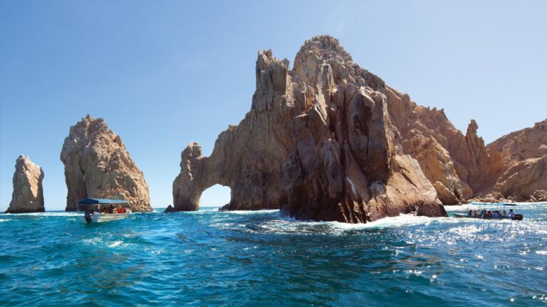 The Arch Of Cabo San Lucas